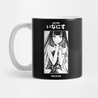 Inanis Ninomae Hololive Mug